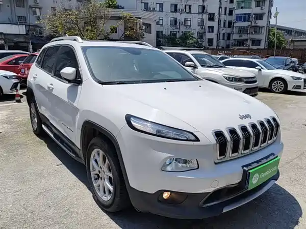 Jeep Cherokee 2017