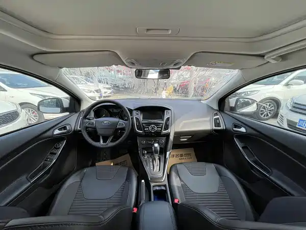Ford Focus 2018