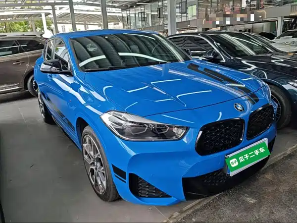 BMW X2 2022