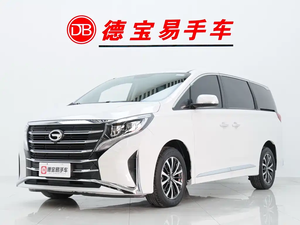 GAC Motor Trumpchi M8 2024 — фото 1