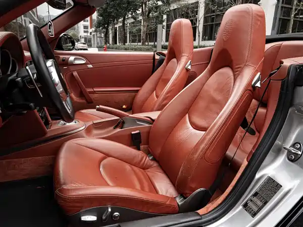 Porsche 911 2008