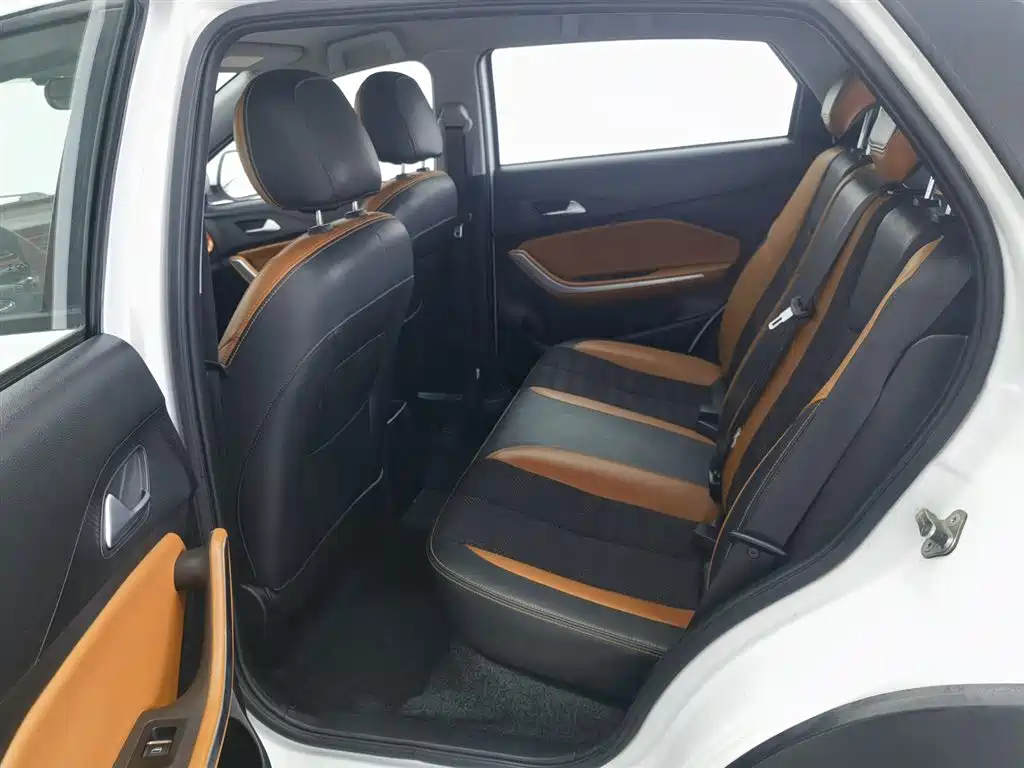 Chery Tiggo 3x 2017 — фото 15