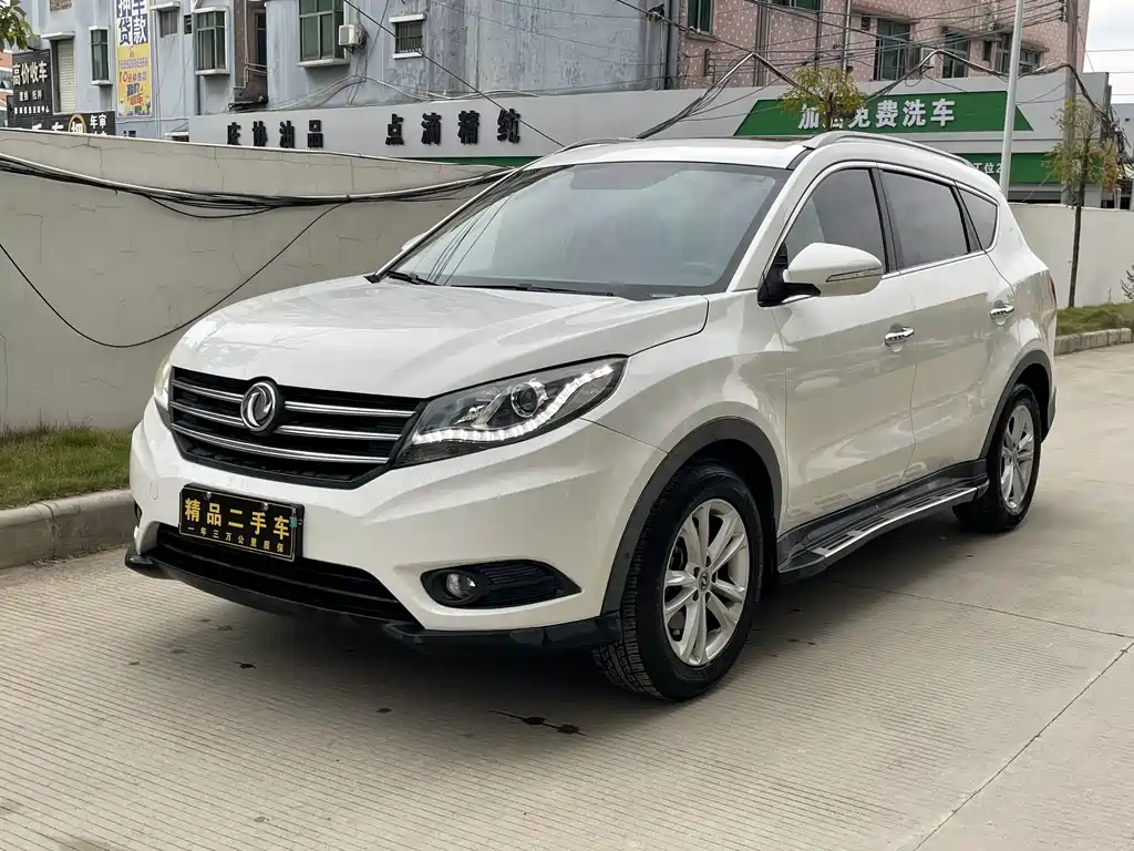 Fengguang 580 2019