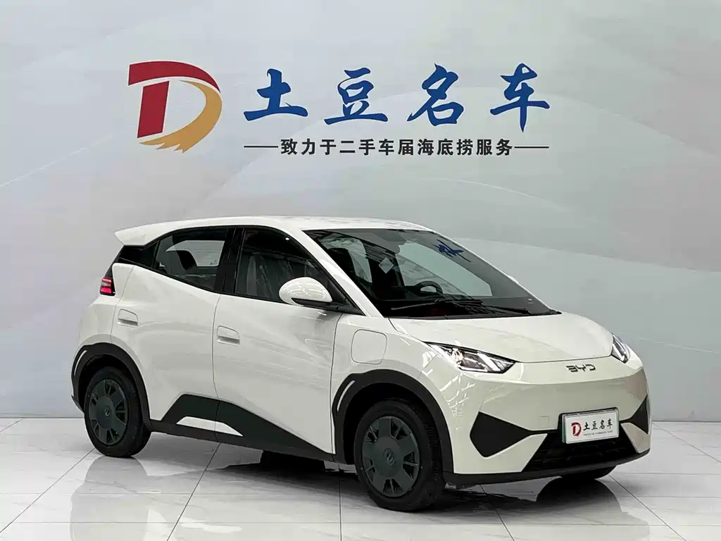 BYD Seagull 2026