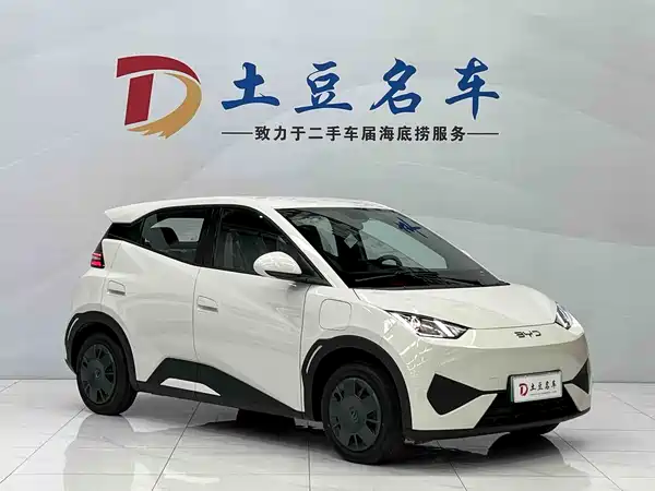 BYD Seagull 2026