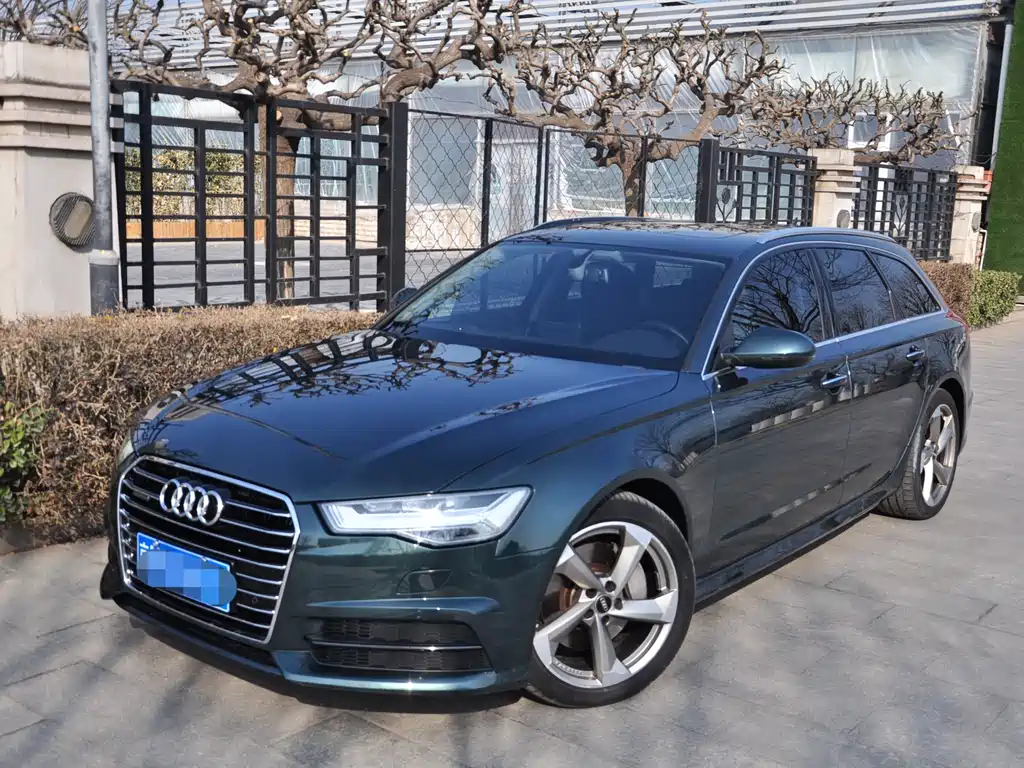 Audi A6 2018 — фото 6