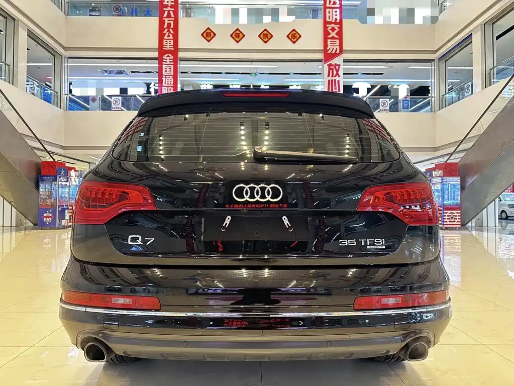 Audi Q7 2013 — фото 5