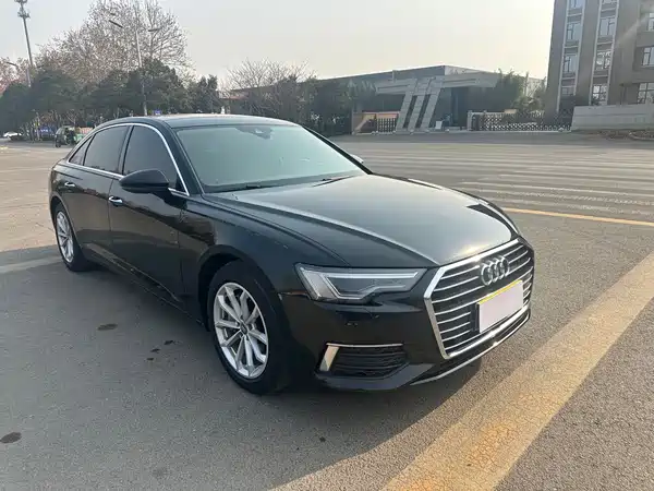 Audi A6L 2020