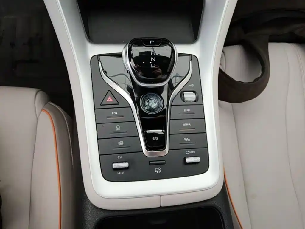 BYD Song Pro New Energy 2025 — фото 14