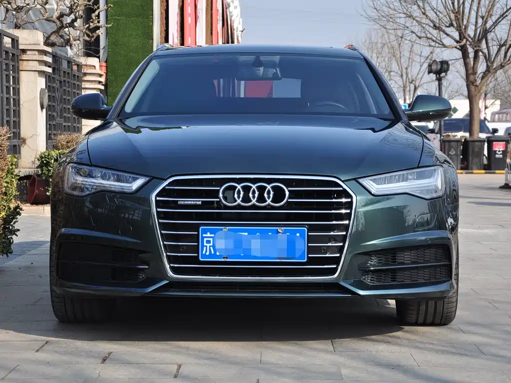 Audi A6 2018 — фото 2