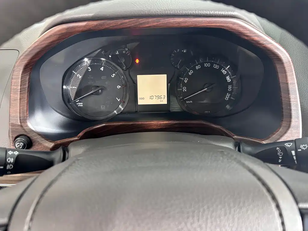 Toyota Prado 2019 — фото 12