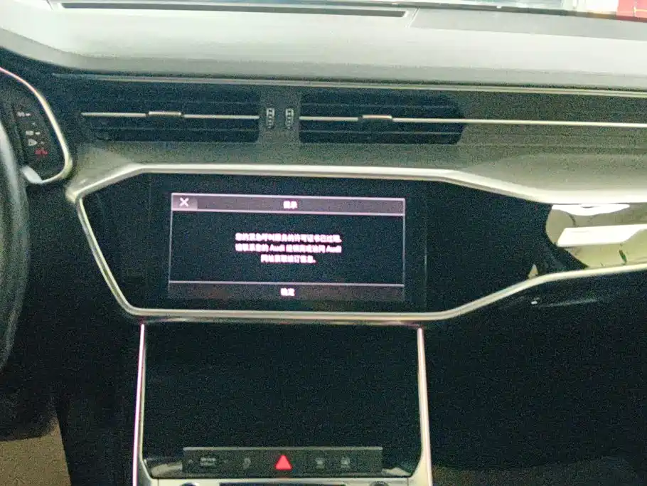 Audi A6L 2022 — фото 13