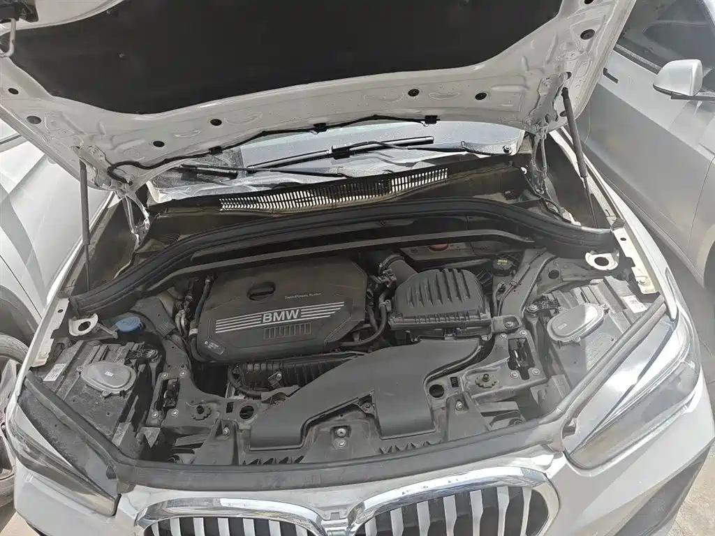 BMW X1 2020 — фото 17