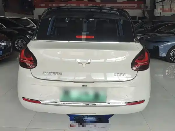Wuling Bingo 2024