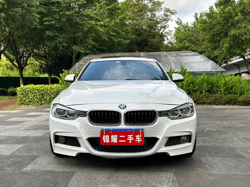 BMW 3 Series 2018