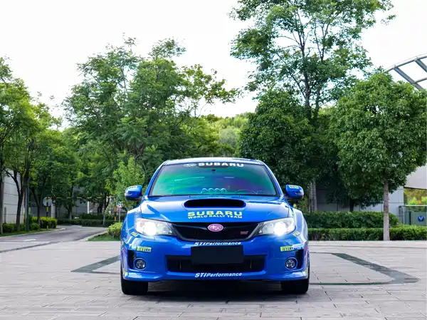 Subaru Impreza 2012