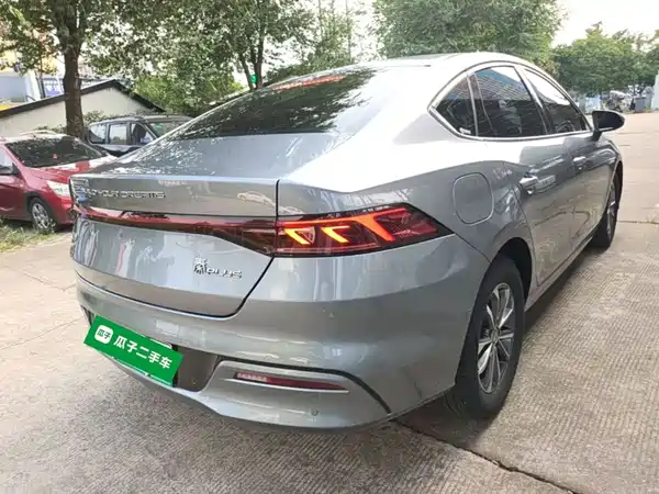 BYD Qin PLUS 2021