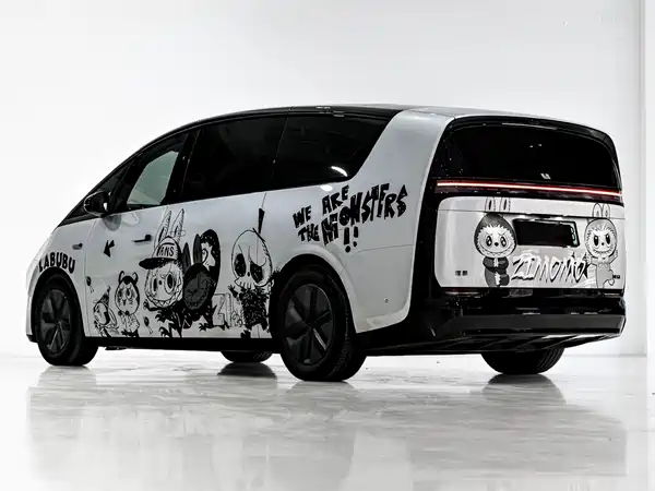 Li Auto MEGA 2025