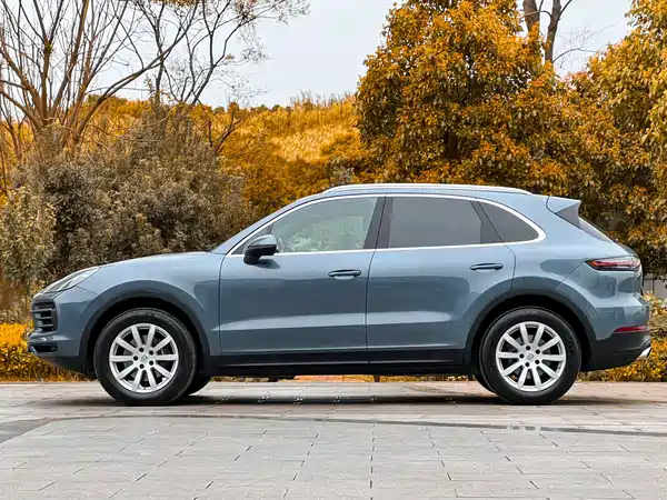 Porsche Cayenne 2018
