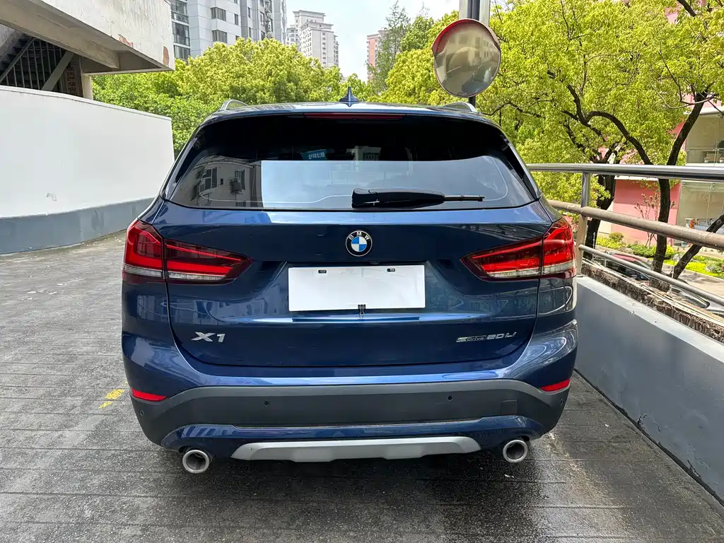 BMW X1 2021 — фото 15