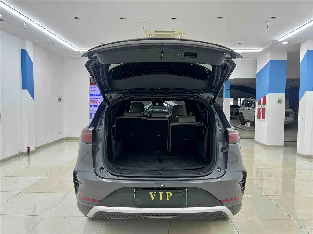 BYD Tang New Energy 2025 — фото 10