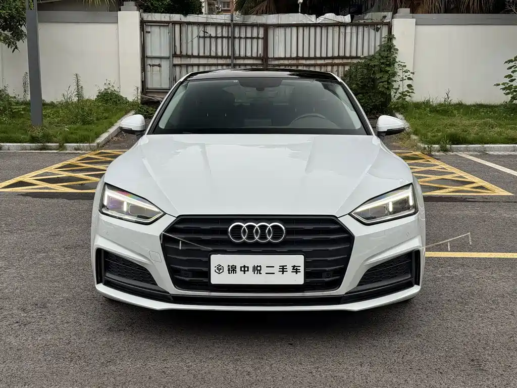 Audi A5 2020 — фото 2
