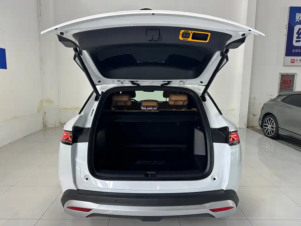 BYD Song L DM-i 2025 — фото 20