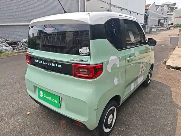 Wuling Hongguang MINIEV 2022