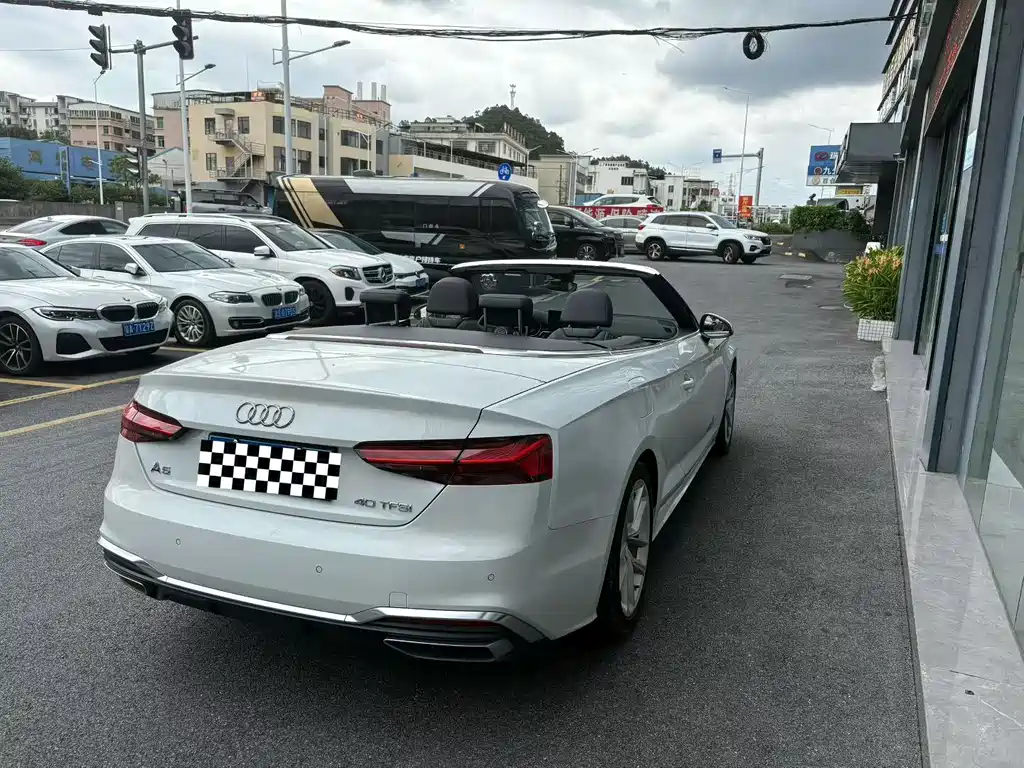 Audi A5 2023 — фото 9