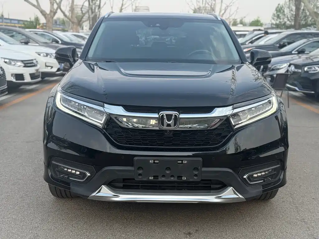 Honda Avancier 2018 — фото 2