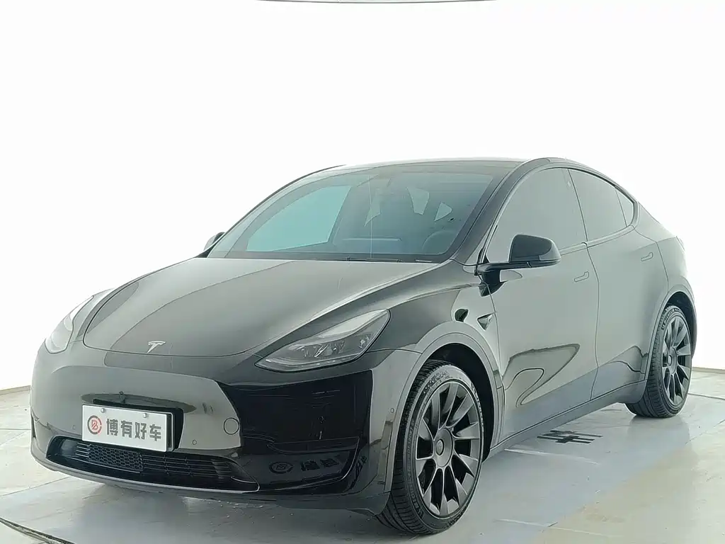Tesla Model Y 2023 — фото 1
