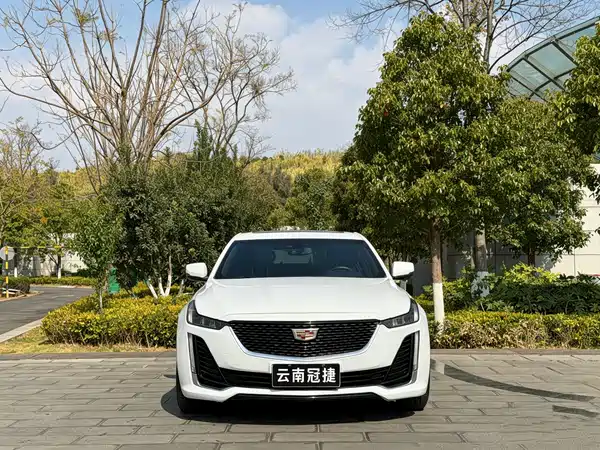Cadillac CT5 2020