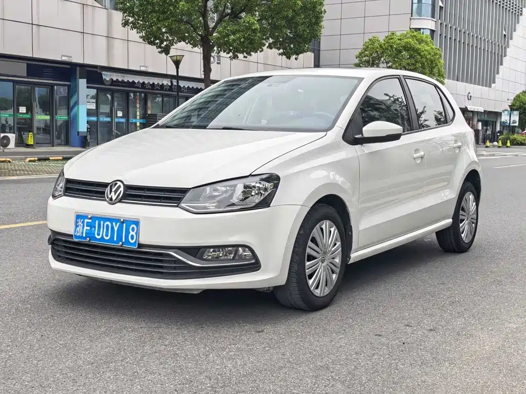 Volkswagen Polo 2018