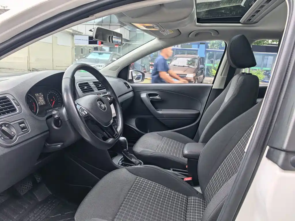 Volkswagen Polo 2018