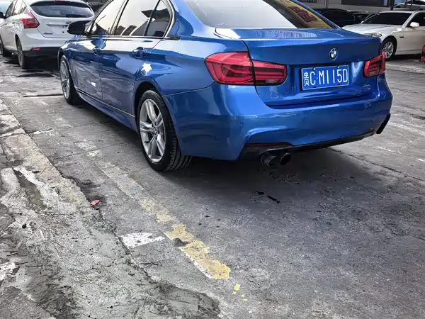BMW 3 Series 2019