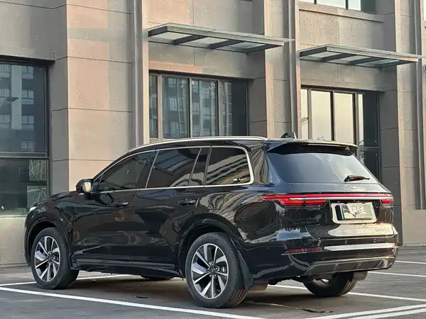 Li Auto ONE 2021