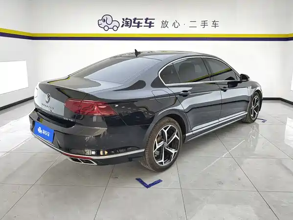 Volkswagen Magotan 2023