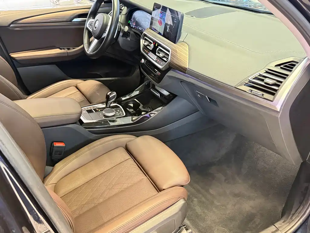 BMW X3 2022 — фото 18