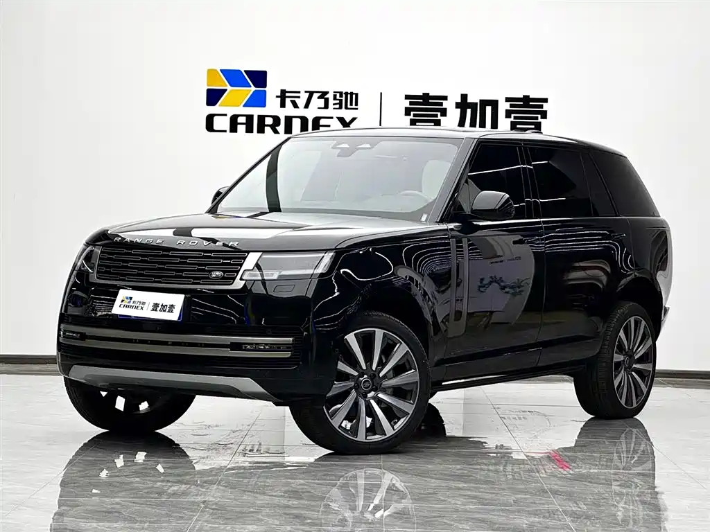 Land Rover Range Rover 2025 — фото 1