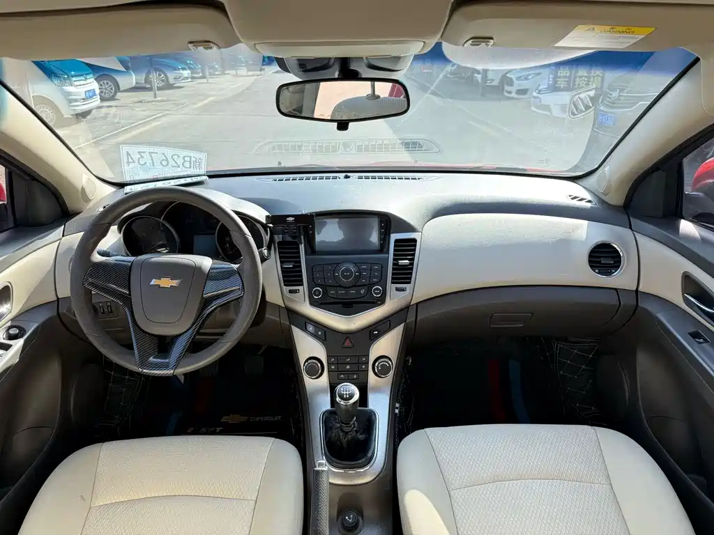 Chevrolet Cruze 2015 — фото 4