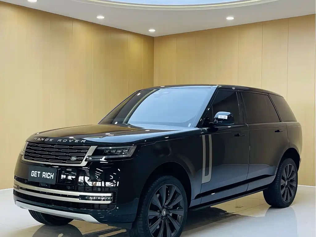 Land Rover Range Rover 2025 — фото 1