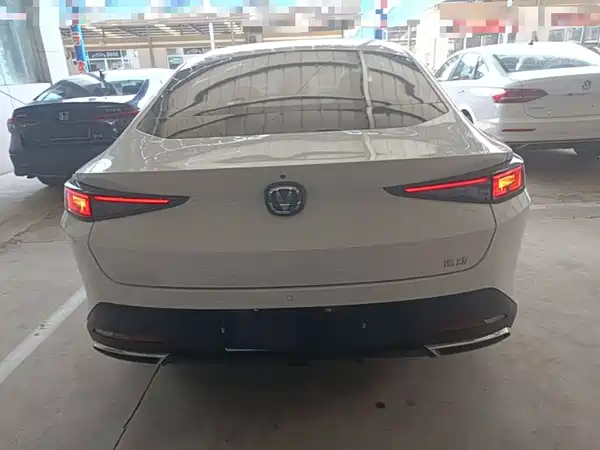 Changan Eado 2024