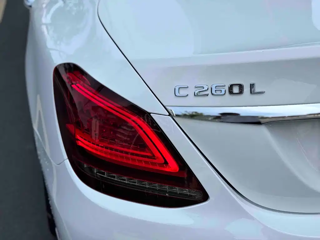 Mercedes-Benz C-Class 2021 — фото 14