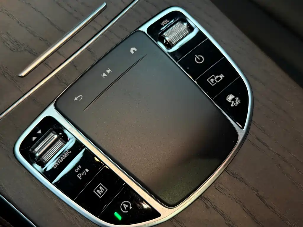 Mercedes-Benz GLC 2021 — фото 14