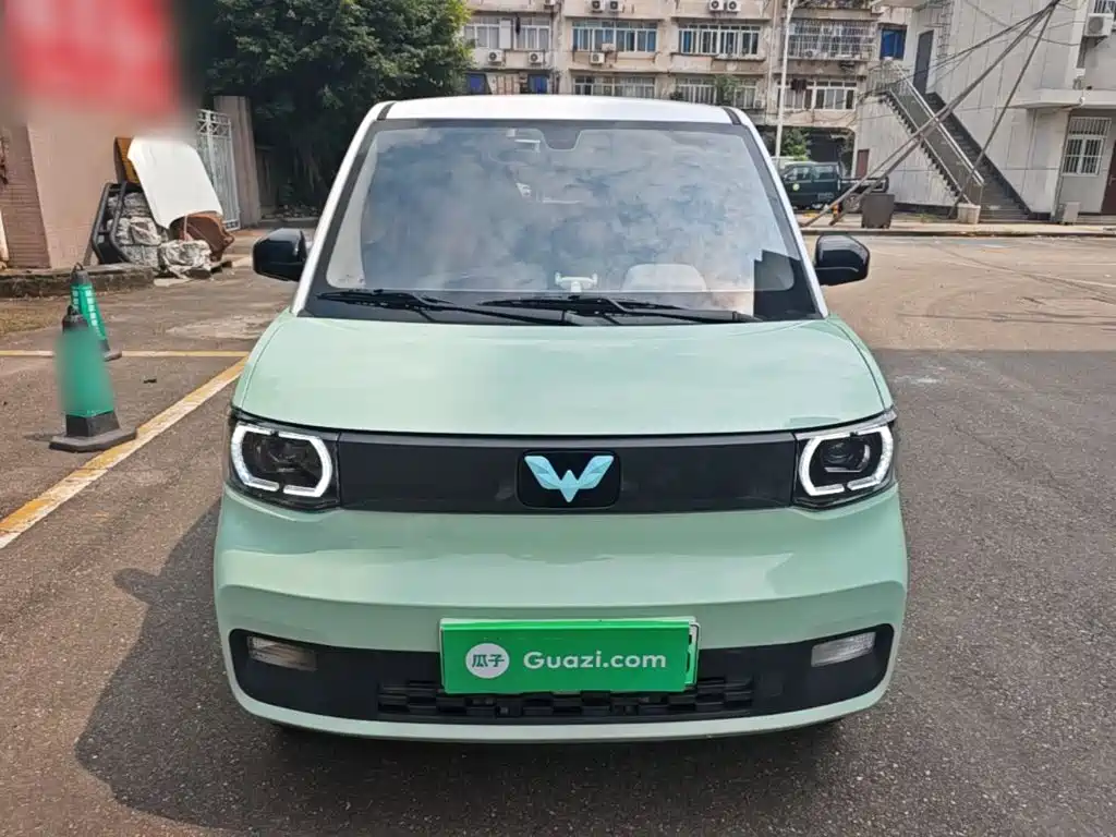 Wuling Hongguang MINIEV 2022