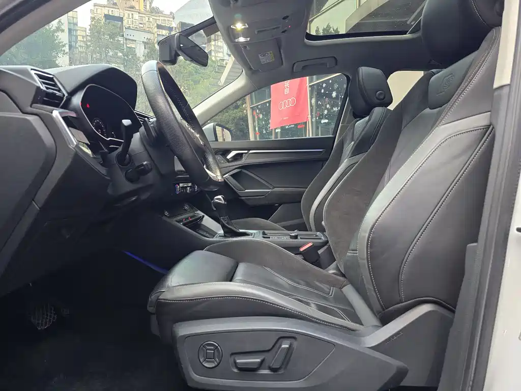 Audi Q3 Sportback 2020 — фото 20