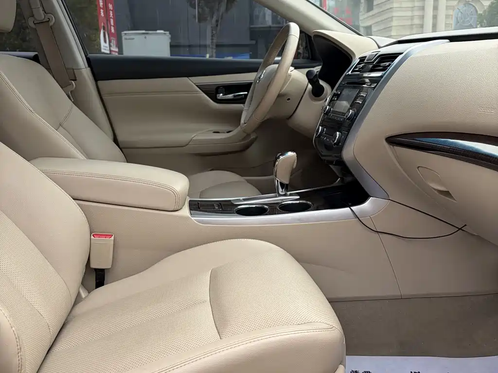 Nissan Teana 2015 — фото 9