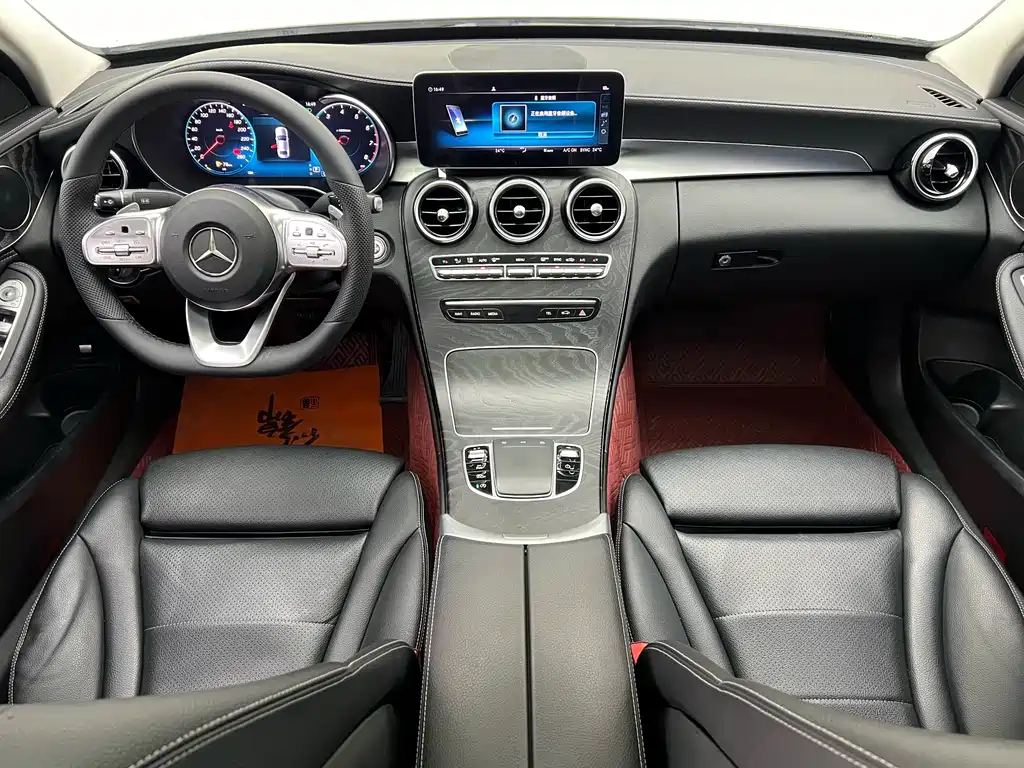 Mercedes-Benz C-Class 2019 — фото 9