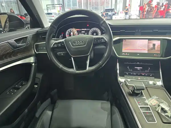 Audi A6L 2021