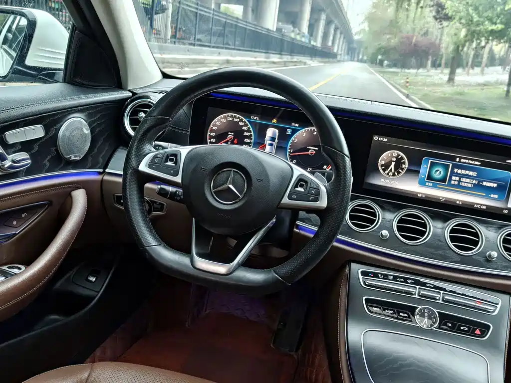 Mercedes-Benz E-Class 2018 — фото 6